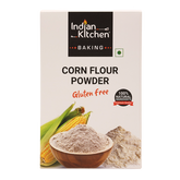 Indian Kitchen Corn Flour Powder 100g (Pack of 10) Indian Kitchen Corn Flour Powder 100g (Pack of 10) - Indian Kitchen