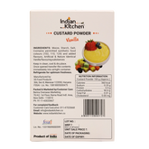 Indian Kitchen Custard Powder 100g (Pack of 10) Indian Kitchen Custard Powder 100g (Pack of 10) - Indian Kitchen