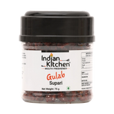 Indian Kitchen Gulab Supari 75g - Sweet Rose-Flavored Betel Nuts Indian Kitchen Gulab Supari 75g - Sweet Rose-Flavored Betel Nuts - Indian Kitchen