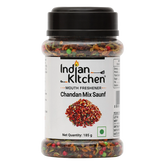 Indian Kitchen Chandan Mix Saunf 185g Indian Kitchen Chandan Mix Saunf 185g - Indian Kitchen