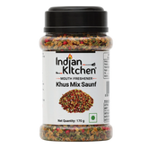 Indian Kitchen Khus Mix Saunf 170g Indian Kitchen Khus Mix Saunf 170g - Indian Kitchen