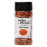 Indian Kitchen Chilli Flakes 40g (Pack of 2) Indian Kitchen Chilli Flakes 40g (Pack of 2) - Indian Kitchen