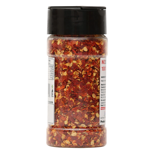 Indian Kitchen Chilli Flakes 40g (Pack of 2) - Indian Kitchen 