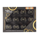 Indian Kitchen Bronze Edition Gift Pack Indian Kitchen Bronze Edition Gift Pack - Indian Kitchen