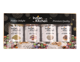 Indian Kitchen Festive Delight Gift Pack Indian Kitchen Festive Delight Gift Pack - Indian Kitchen