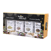 Indian Kitchen Festive Delight Gift Pack Indian Kitchen Festive Delight Gift Pack - Indian Kitchen