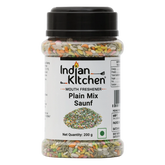 Indian Kitchen Plain Mix Saunf 200g Indian Kitchen Plain Mix Saunf 200g - Indian Kitchen