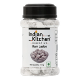 Indian Kitchen Ram Ladoo 210g Indian Kitchen Ram Ladoo 210g - Indian Kitchen