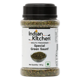 Indian Kitchen Special Green Saunf 130g Indian Kitchen Special Green Saunf 140g - Indian Kitchen