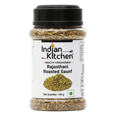 Indian Kitchen Rajasthani Roasted Saunf 100g Indian Kitchen Rajasthani Roasted Saunf 100g - Indian Kitchen