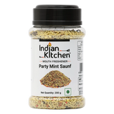 Indian Kitchen Party Mint Saunf 200g Indian Kitchen Party Mint Saunf 200g - Indian Kitchen