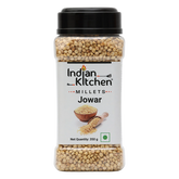Indian KItchen Jowar 350g Indian KItchen Jowar 350g - Indian Kitchen