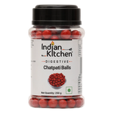 Indian Kitchen Chatpati Balls 250g Indian Kitchen Chatpati Balls 250g - Indian Kitchen