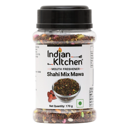 Indian Kitchen Shahi Mix Mawa 170g - Indian Kitchen 