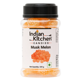 Indian Kitchen Musk Melon Candy 225g Indian Kitchen Musk Melon Candy 225g - Indian Kitchen