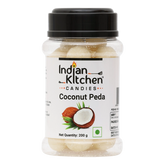 Indian Kitchen Coconut Peda 200g Indian Kitchen Coconut Peda 200g - Indian Kitchen