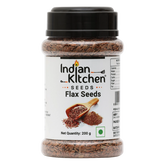 Indian Kitchen Flax Seeds 200g Indian Kitchen Flax Seeds 200g - Indian Kitchen