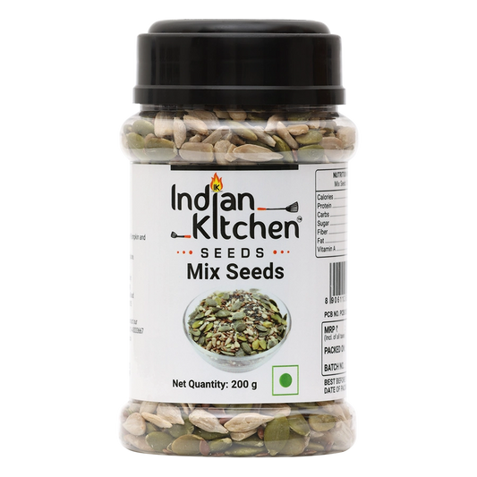 Indian Kitchen Mix Seeds 200g - Indian Kitchen 