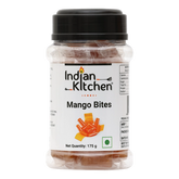 Indian Kitchen Mango Bites 175g Indian Kitchen Mango Bites 175g - Indian Kitchen