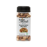 Indian Kitchen Roasted Salted Mix Nuts 200g Indian Kitchen Roasted Salted Mix Nuts 200g - Indian Kitchen