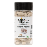 Indian Kitchen Adrakh Pachak 50g (Pack of 2) Indian Kitchen Adrakh Pachak 50g (Pack of 2) - Indian Kitchen