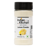 Indian Kitchen Lemon Powder 65g (Pack of 2) Indian Kitchen Lemon Powder 65g - Indian Kitchen