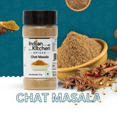 Indian Kitchen Chat Masala 70g (Pack of 2) Indian Kitchen Chat Masala 70g (Pack of 2)