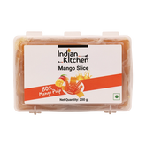 Indian Kitchen Mango Slice Bar 200g Indian Kitchen Mango Slice Bar 200g - Indian Kitchen