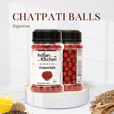 Indian Kitchen Chatpati Balls 250g Indian Kitchen Chatpati Balls 250g
