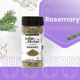 Indian Kitchen Rosemary 25g (Pack of 2) Indian Kitchen Rosemary 25g (Pack of 2)