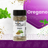 Indian Kitchen Oregano 25g (Pack of 2) Indian Kitchen Oregano 25g (Pack of 2)