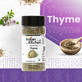 Indian Kitchen Thyme 20g (Pack of 2) Indian Kitchen Thyme 20g (Pack of 2)