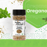 Indian Kitchen Oregano Seasoning 50g (Pack of 2) Indian Kitchen Oregano Seasoning 50g (Pack of 2)