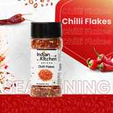 Indian Kitchen Chilli Flakes 40g (Pack of 2) Indian Kitchen Chilli Flakes 40g (Pack of 2)