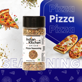 Indian Kitchen Pizza Seasoning 50g (Pack of 2) Indian Kitchen Pizza Seasoning 50g (Pack of 2)