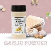 Indian Kitchen Garlic Powder 60g (Pack of 2) Indian Kitchen Garlic Powder 60g (Pack of 2)