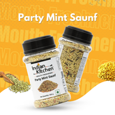 Indian Kitchen Party Mint Saunf 200g Indian Kitchen Party Mint Saunf 200g