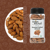 Indian Kitchen Roasted Salted Almond 250g Indian Kitchen Roasted Salted Almond 250g