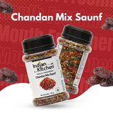 Indian Kitchen Chandan Mix Saunf 185g Indian Kitchen Chandan Mix Saunf 185g