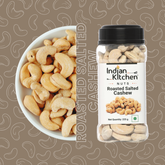 Indian Kitchen Roasted Salted Cashew 225g Indian Kitchen Roasted Salted Cashew 225g