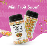 Indian Kitchen Mini Fruit Saunf 250g Indian Kitchen Mini Fruit Saunf 250g