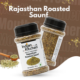 Indian Kitchen Rajasthani Roasted Saunf 100g Indian Kitchen Rajasthani Roasted Saunf 100g
