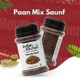 Indian Kitchen Pan Mix Saunf 180g Indian Kitchen Pan Mix Saunf 180g