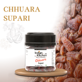 Indian Kitchen Chhuara Supari - 75g (Pack of 2) Indian Kitchen Chhuara Supari - 75g (Pack of 2)