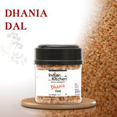 Indian Kitchen Dhania Dal 75g (Pack of 2) Indian Kitchen Dhania Dal 75g (Pack of 2)