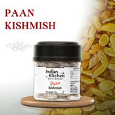 Indian Kitchen Paan Kishmish 75g (Pack of 2) Indian Kitchen Paan Kishmish 75g (Pack of 2)