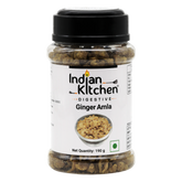 Indian Kitchen Ginger Amla 190g Indian Kitchen Ginger Amla 190g