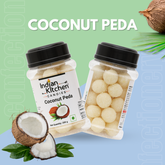 Indian Kitchen Coconut Peda 200g Indian Kitchen Coconut Peda 200g