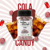 Indian Kitchen Cola Candy 225g cola candy