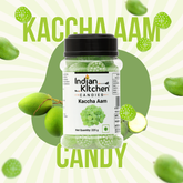 Indian Kitchen Kacha Aam Candy 225g Indian Kitchen Kacha Aam Candy 225g